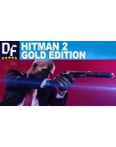 HITMAN 2ЗОЛОТОЕ ИЗДАНИЕSTEAM АККАУНТ