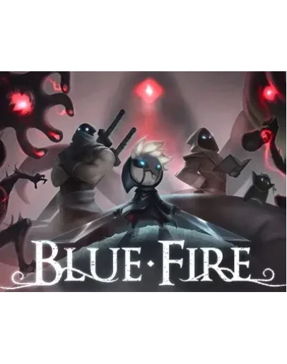 Blue Fire (Steam KEY) + ПОДАРОК