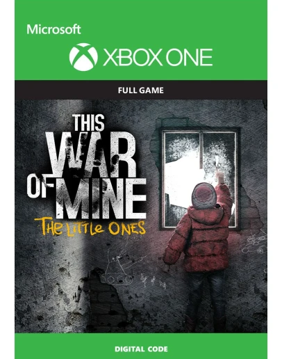 This War of Mine: The Little Ones XBOX ONE XS КЛЮЧ