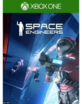 Space Engineers XBOX КЛЮЧ XBOX ONE SERIES XS