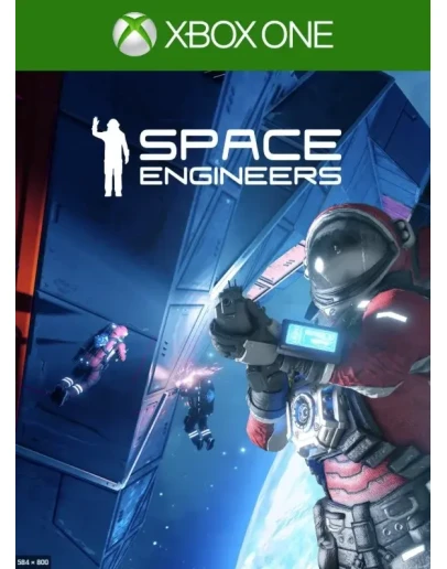 Space Engineers XBOX КЛЮЧ XBOX ONE SERIES XS