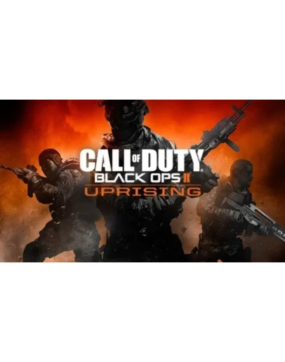 CoD: Black Ops II - Uprising DLC (Steam Gift RegFree)