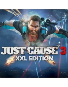 JUST CAUSE 3 XXL EDITION STEAM КЛЮЧ