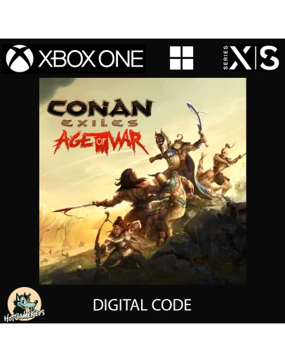 Conan Exiles XBOX / WINDOWS Игровой Ключ Код
