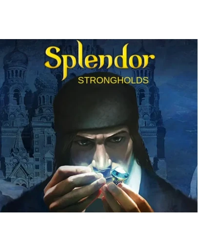 Splendor: The Strongholds DLC (Steam key / Region Free) Splendor: The Strongholds DLC (Steam key / Region Free)