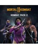 Mortal Kombat 11 Ultimate Add-On Bundle XBOX XS PC