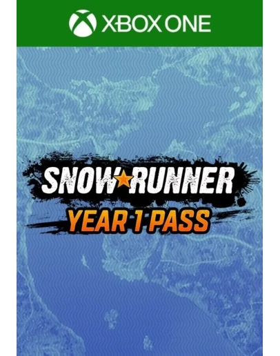 SnowRunner - Year 1 Pass XBOX ONE XS Ключ