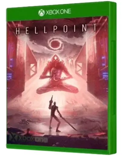 Hellpoint XBOX КЛЮЧ XBOX ONE SERIES SX