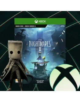 Little Nightmares 2 Xbox One &amp Series X/S