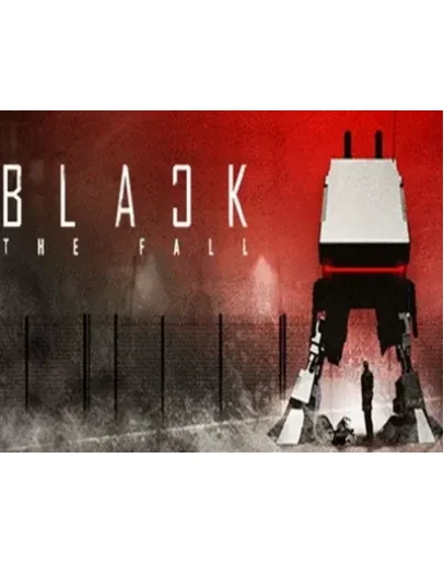 Black The Fall (Steam KEY) + ПОДАРОК