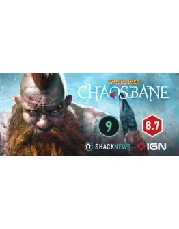 Warhammer: Chaosbane Steam Key REGION FREE