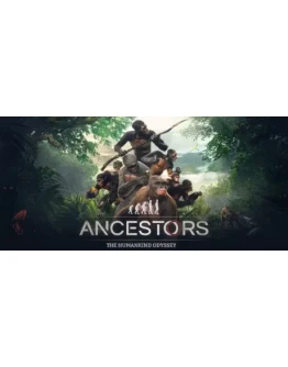 Ancestors: The Humankind Odyssey Steam Key REGION FREE Ancestors: The Humankind Odyssey Steam Key REGION FREE