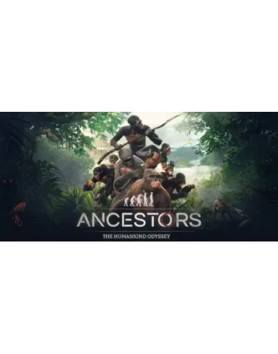 Ancestors: The Humankind Odyssey Steam Key REGION FREE