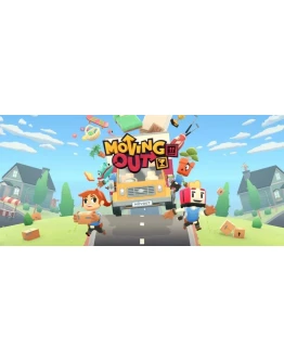 Moving Out STEAM KEY (RU+CIS)