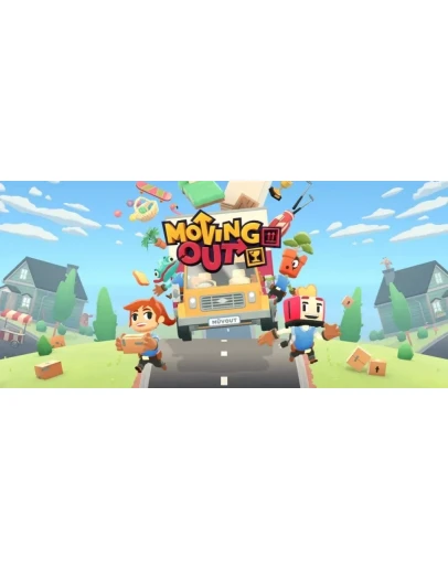 Moving Out STEAM KEY (RU+CIS)