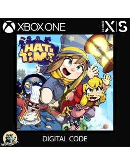 A Hat in Time XBOX ONE / XBOX SERIES XS Ключ