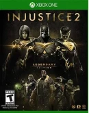 Injustice 2 Legendary Edition XBOX КЛЮЧ + GIFT