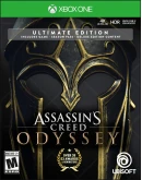 Assassins Creed Odyssey ULTIMATE EDITION XBOX
