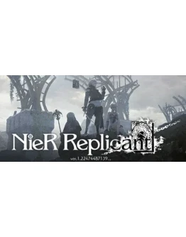 NieR Replicant ver.1.22474487139...(Steam Ключ/РФ+МИР)