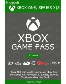 XBOX GAME PASS ULTIMATE 14 ДНЕЙ *( + 1 Месяц ) GLOBAL