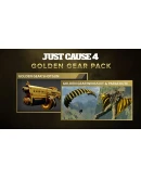Just Cause 4: Golden Gear Pack (DLC) STEAM КЛЮЧ /РФ+СНГ