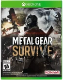 METAL GEAR SURVIVE XBOX ONE / SERIES XS / КЛЮЧ