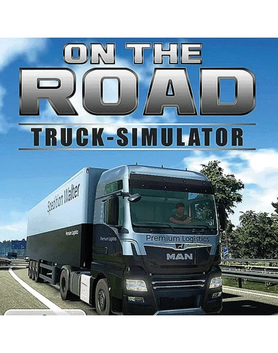 On The Road The Truck Simulator XBOX ONE+XBOX SERIES