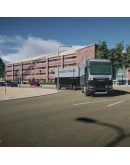 On The Road The Truck Simulator XBOX ONE+XBOX SERIES