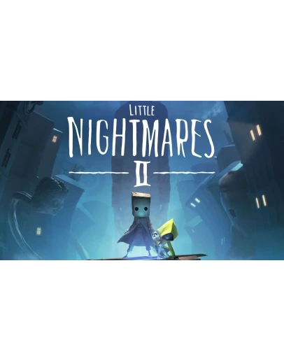 Little Nightmares II аренда для Xbox One