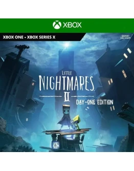 Little Nightmares II (Xbox One + Xbox Series)