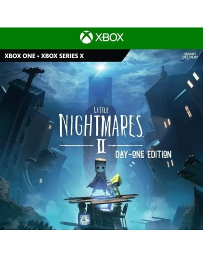 Little Nightmares II (Xbox One + Xbox Series) Little Nightmares II (Xbox One + Xbox Series)