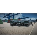 On The Road The Truck Simulator Xbox One & Xbox Series On The Road The Truck Simulator Xbox One & Xbox Series