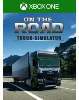 On The Road The Truck Simulator Xbox One &amp Xbox Series