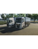 On The Road The Truck Simulator Xbox One & Xbox Series On The Road The Truck Simulator Xbox One & Xbox Series