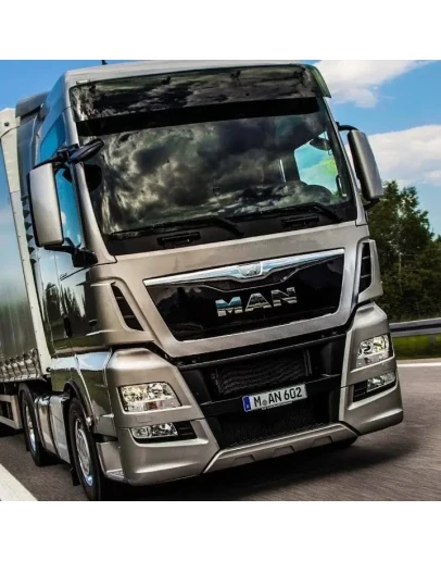 On The Road The Truck Simulator XBOX ONE+XBOX SERIES