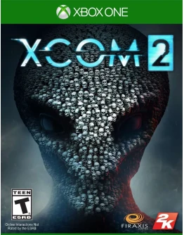 XCOM 2 XBOX KEY (XBOX ONE)