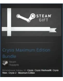 Crysis Collection / 4 in 1 (Steam Gift Region Free)
