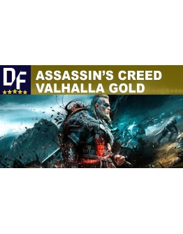 Assassins Creed VALHALLA GOLD Ed.Ubisoftна 90 дней