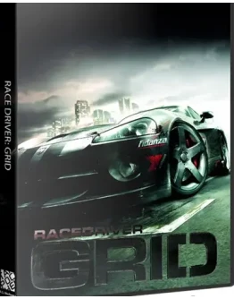 GRID (2008) (Steam Gift Region Free / ROW / Global)