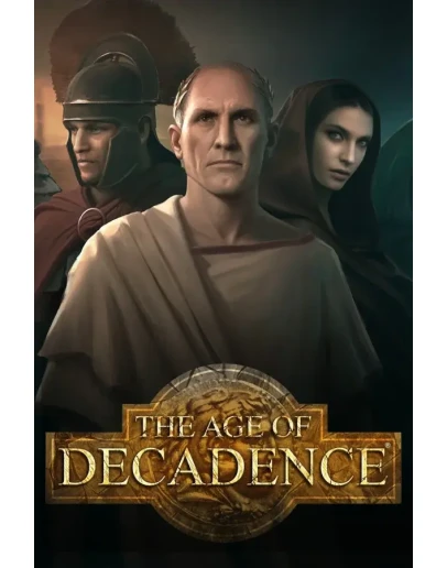 The Age of Decadence (Steam Gift Region Free / ROW)
