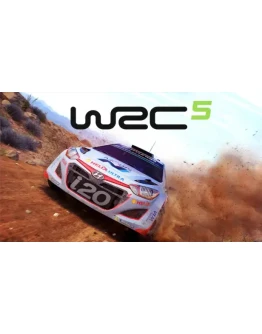 WRC 5 FIA World Rally Championship (Steam Gift RU/CIS)