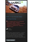 WRC 5 FIA World Rally Championship (Steam Gift RU/CIS) WRC 5 FIA World Rally Championship (Steam Gift RU/CIS)