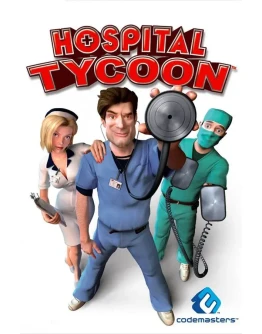 Hospital Tycoon (Steam Gift RU/CIS)