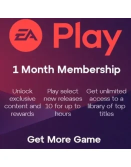 EA PLAY 1 МЕСЯЦ (ПК) EA APP KEY