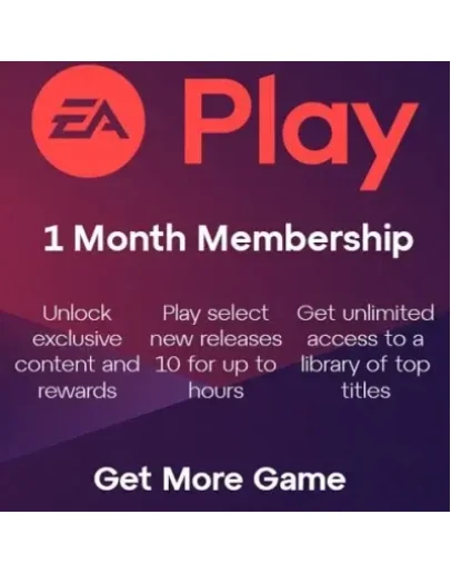 EA PLAY 1 МЕСЯЦ (ПК) EA APP KEY
