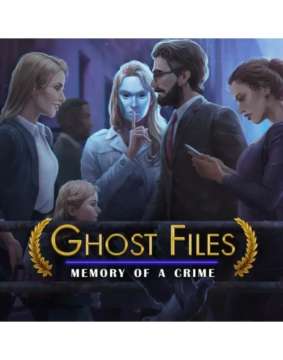 Ghost Files 2: Memory of a Crime Steam key / РФ+ВесьМир