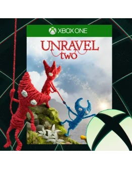 Unravel Two Xbox One &amp Series X/S