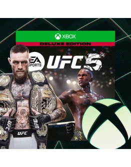 UFC 5 DELUXE Xbox Series X/S