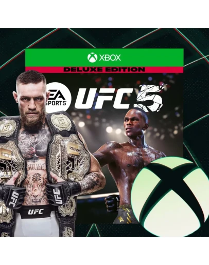 UFC 5 DELUXE Xbox Series X/S