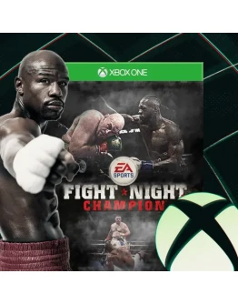 Fight Night Champion Xbox One &amp Series X/S